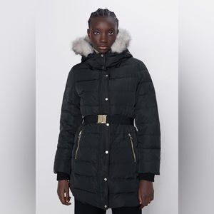 ZARA Parka